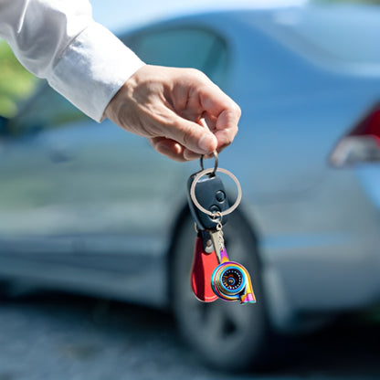 Porte clé voiture  |  BoostKey™