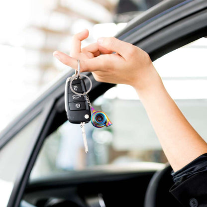 Porte clé voiture  |  BoostKey™