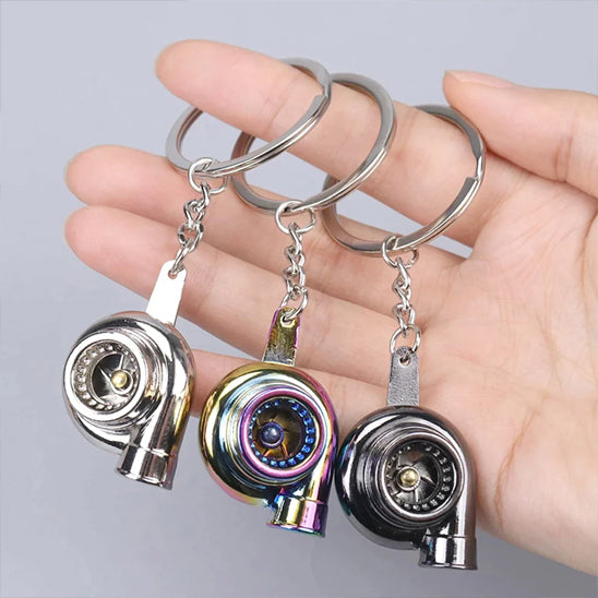 Porte clé voiture  |  BoostKey™
