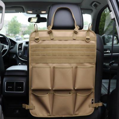 Rangement voiture