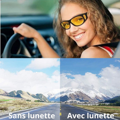 FLEXNIGHT™ | Lunette de jour/nuit