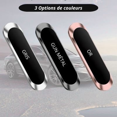 Support magnetique telephone voiture | MagGrip™
