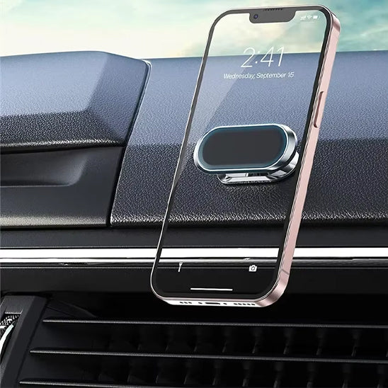 Support magnetique telephone voiture | MagGrip™