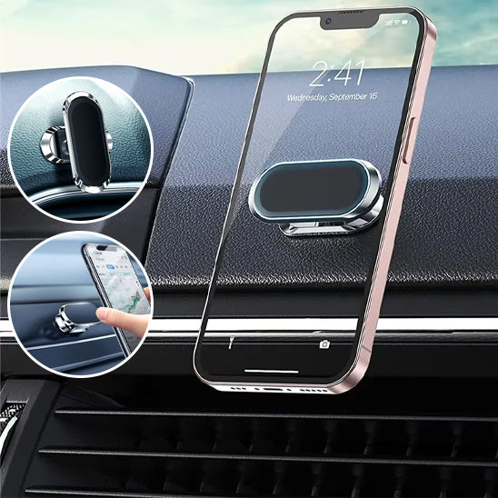 Support magnetique telephone voiture | MagGrip™