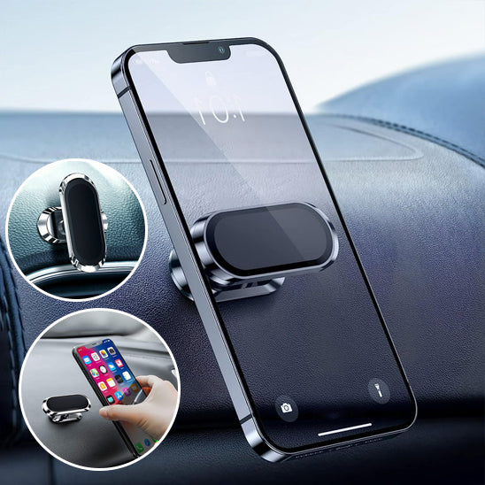 Support magnetique telephone voiture | MagGrip™