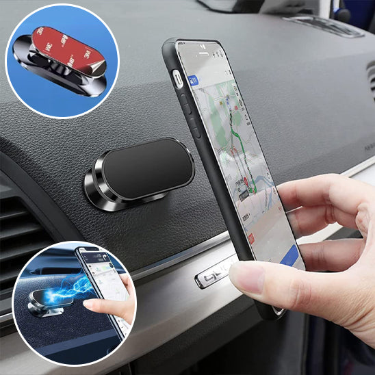 Support magnetique telephone voiture | MagGrip™