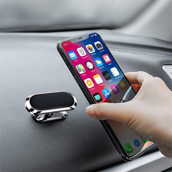 Support magnetique telephone voiture | MagGrip™