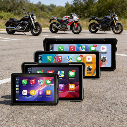 Carplay moto | Bluetooth IP67