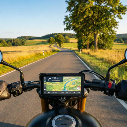 Carplay moto | Bluetooth IP67