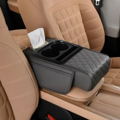 Accoudoir voiture
