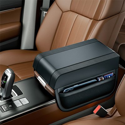 Accoudoir voiture