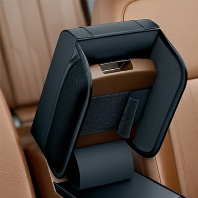 Accoudoir voiture