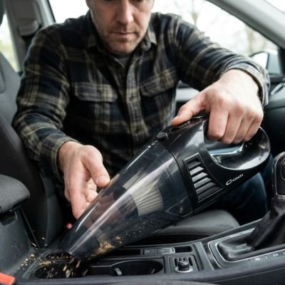 Aspirateur voiture 