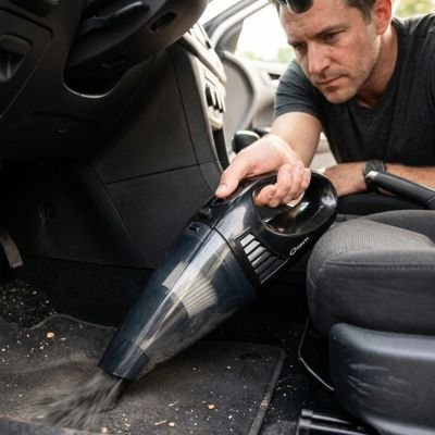 Aspirateur voiture 