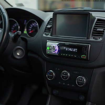 Autoradio bluetooth