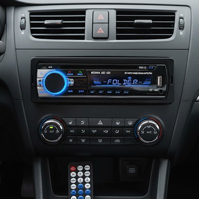 Autoradio bluetooth
