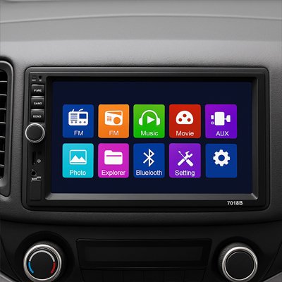 Autoradio bluetooth