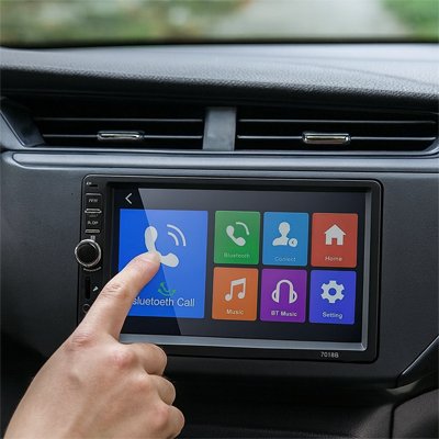 Autoradio bluetooth