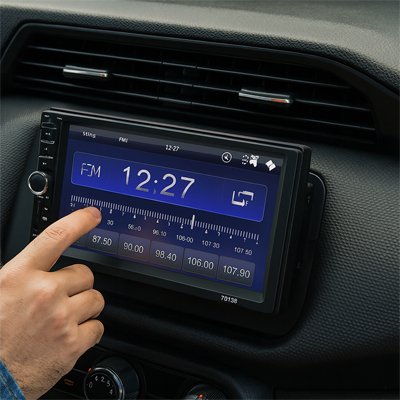 Autoradio bluetooth