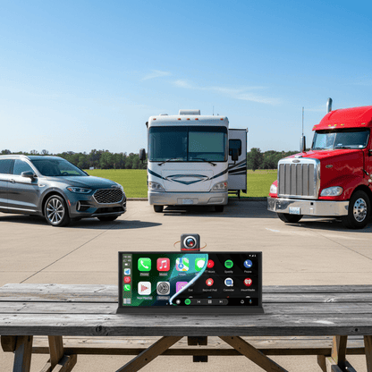 Autoradio Carplay | Android ConnectDrive 2026