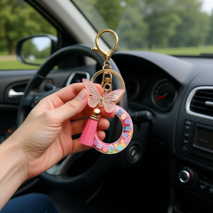 Porte clé | Élégance Personnalisé S