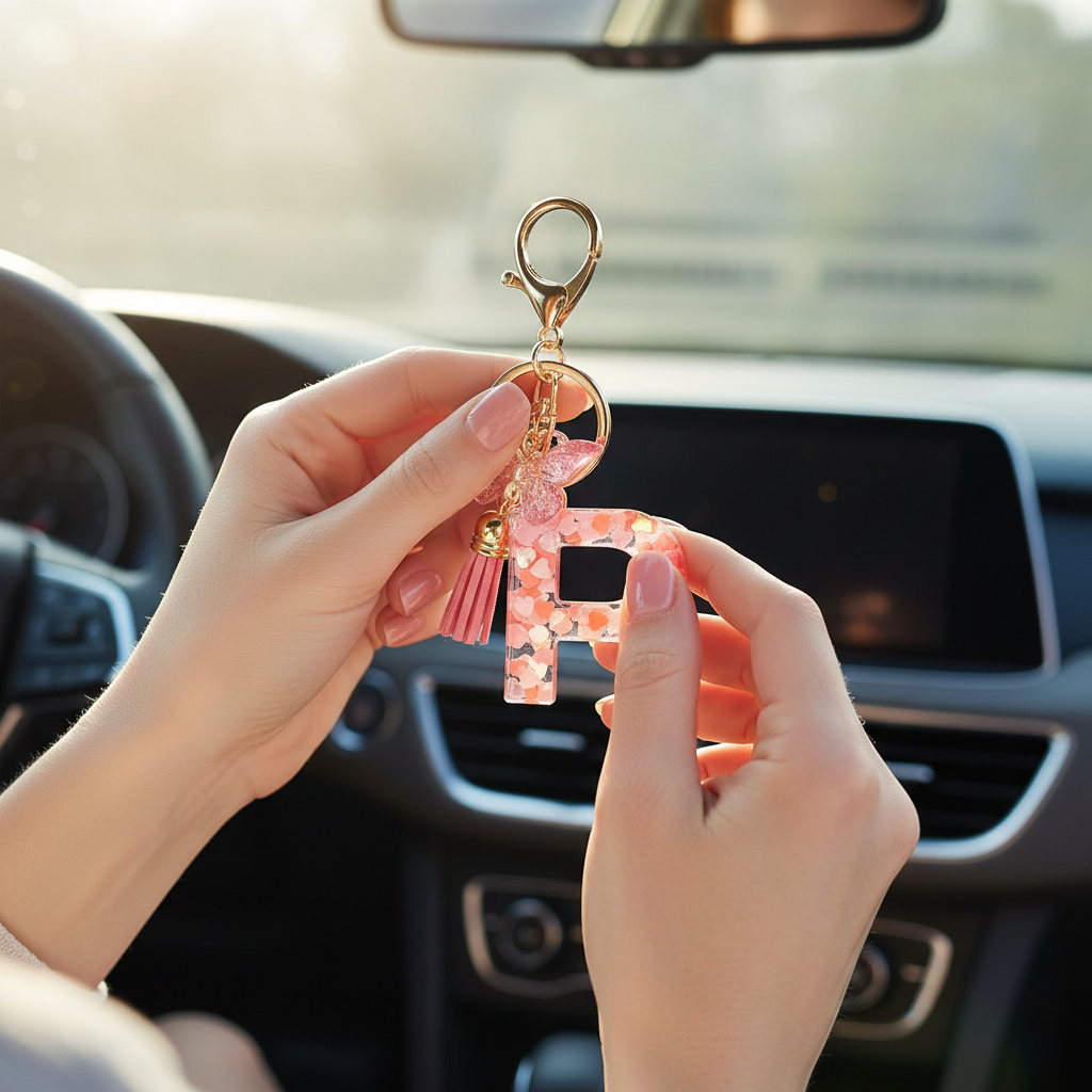 Porte clé | Élégance Personnalisé S