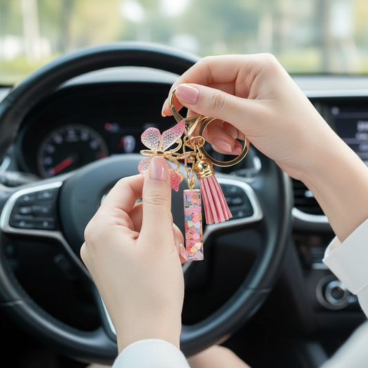 Porte clé | Élégance Personnalisé I