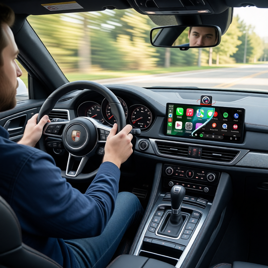 Ecran Carplay |CarEnjoy