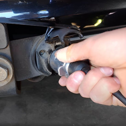 branchement prise remorque