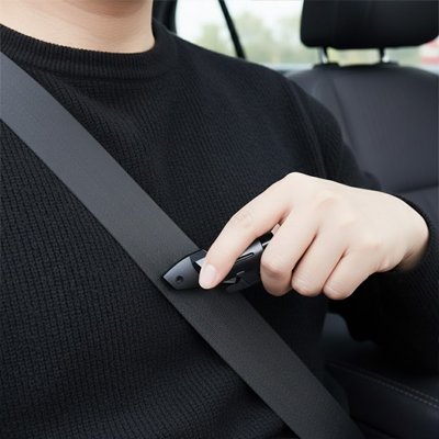 Brise vitre coupe ceinture