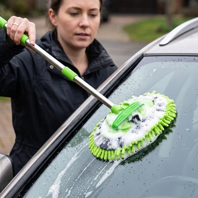 Brosse lavage voiture