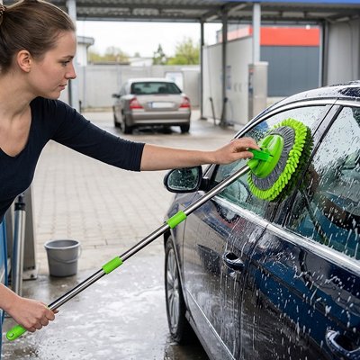 Brosse lavage voiture