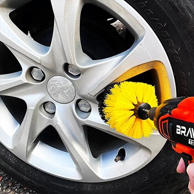 Brosse lavage voiture