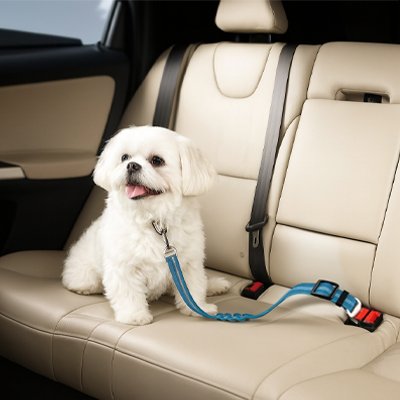 Ceinture de sécurité pour chien
