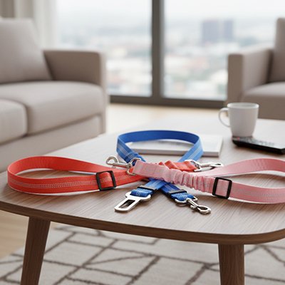 Ceinture de sécurité pour chiens