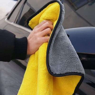 Chiffon en microfibre 