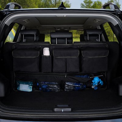 Coffre rangement voiture