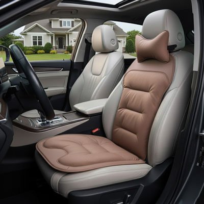 Couvre siege auto