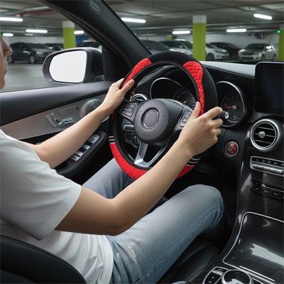Couvre volant