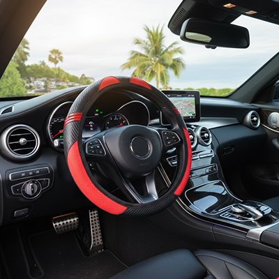 Couvre volant       