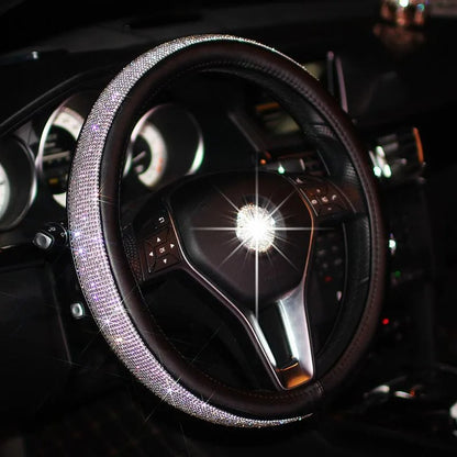 Couvre volant | DiamonDrive™