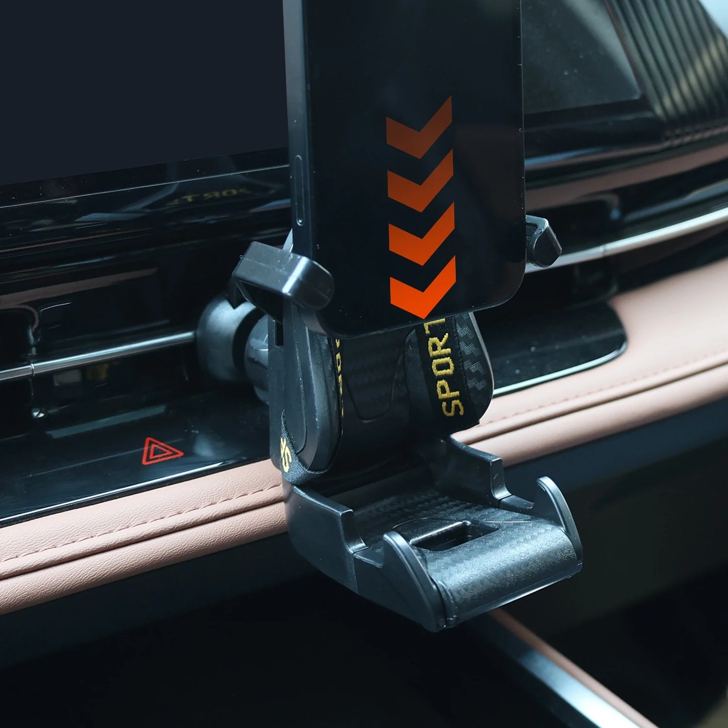 support portable pour voiture  | RaceGrip™