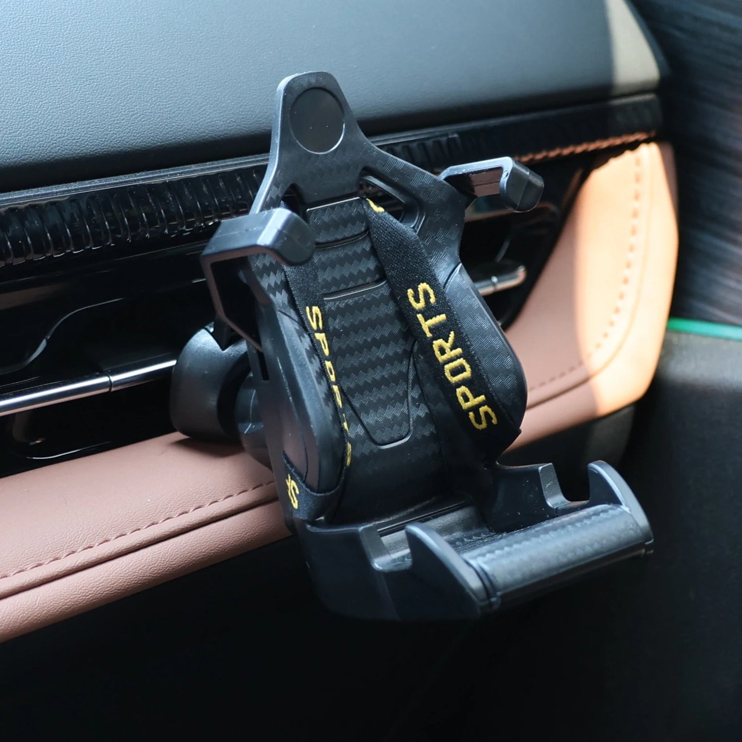 support portable pour voiture  | RaceGrip™