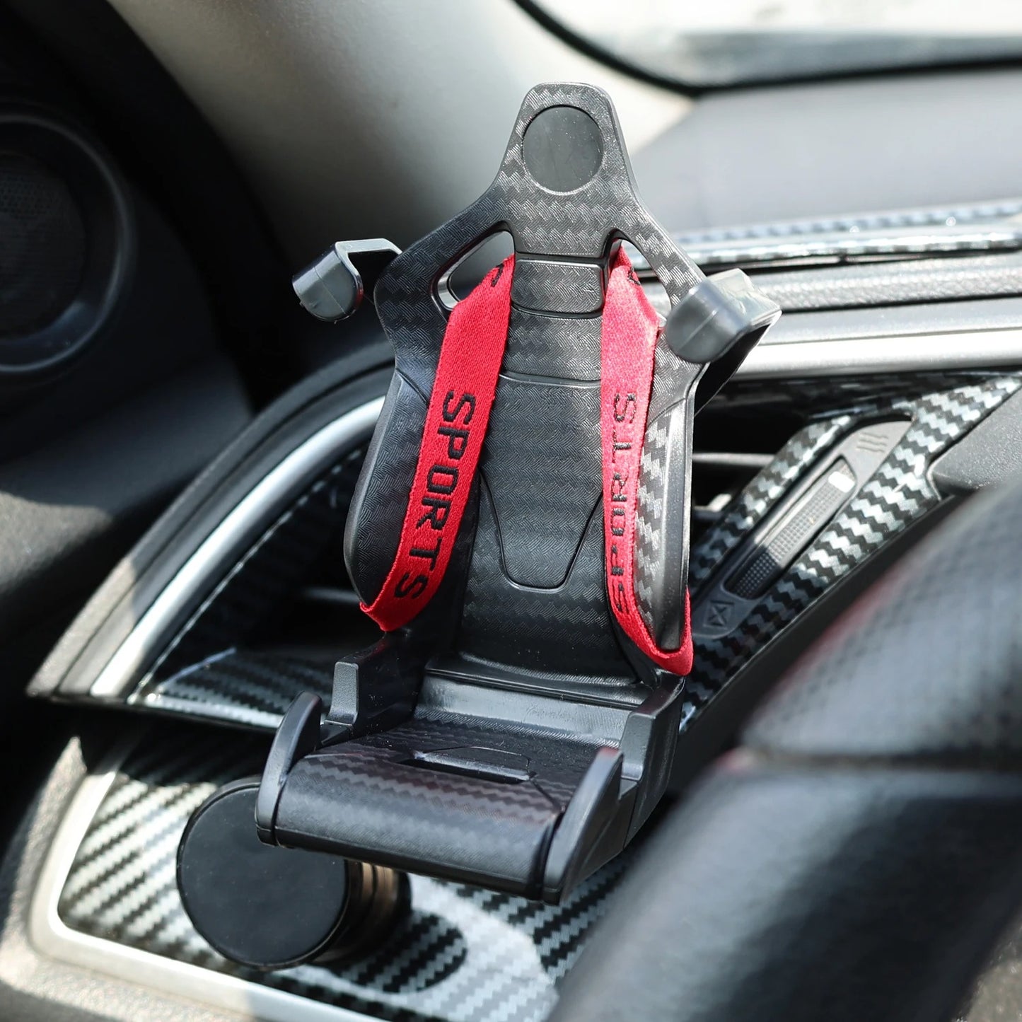 support portable pour voiture  | RaceGrip™