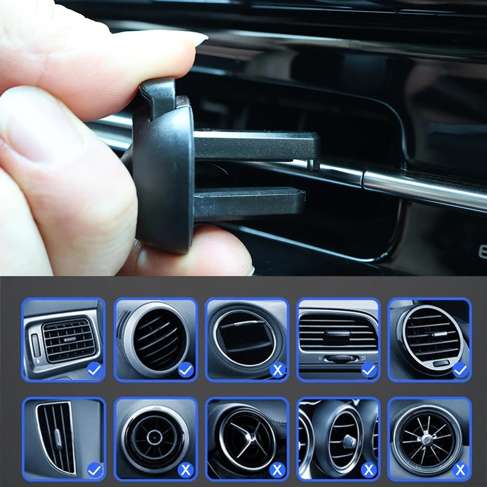 support portable pour voiture  | RaceGrip™
