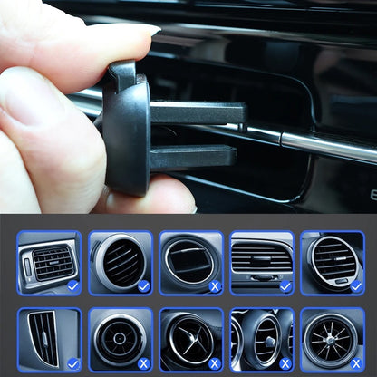 Support portable pour voiture  | RaceGrip™