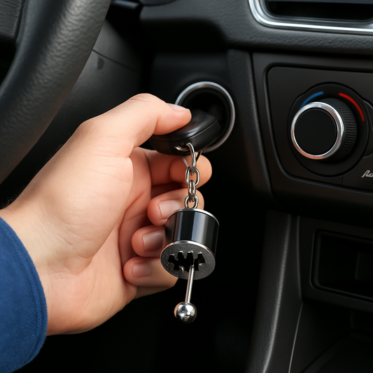 Porte clé voiture | ShiftKey™