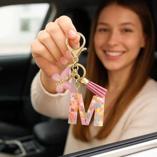 Porte clé | Élégance Personnalisé M