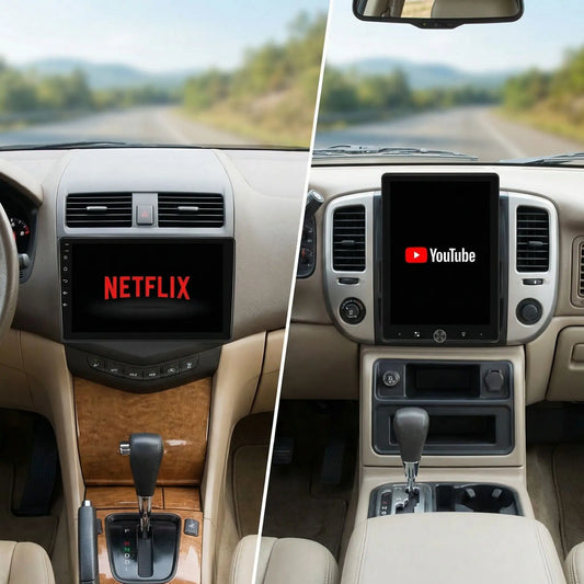 Autoradio carplay | RotatePlay