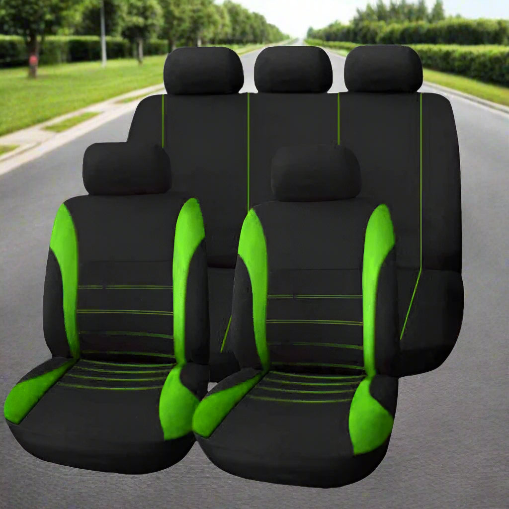 housse-siege-auto-vert